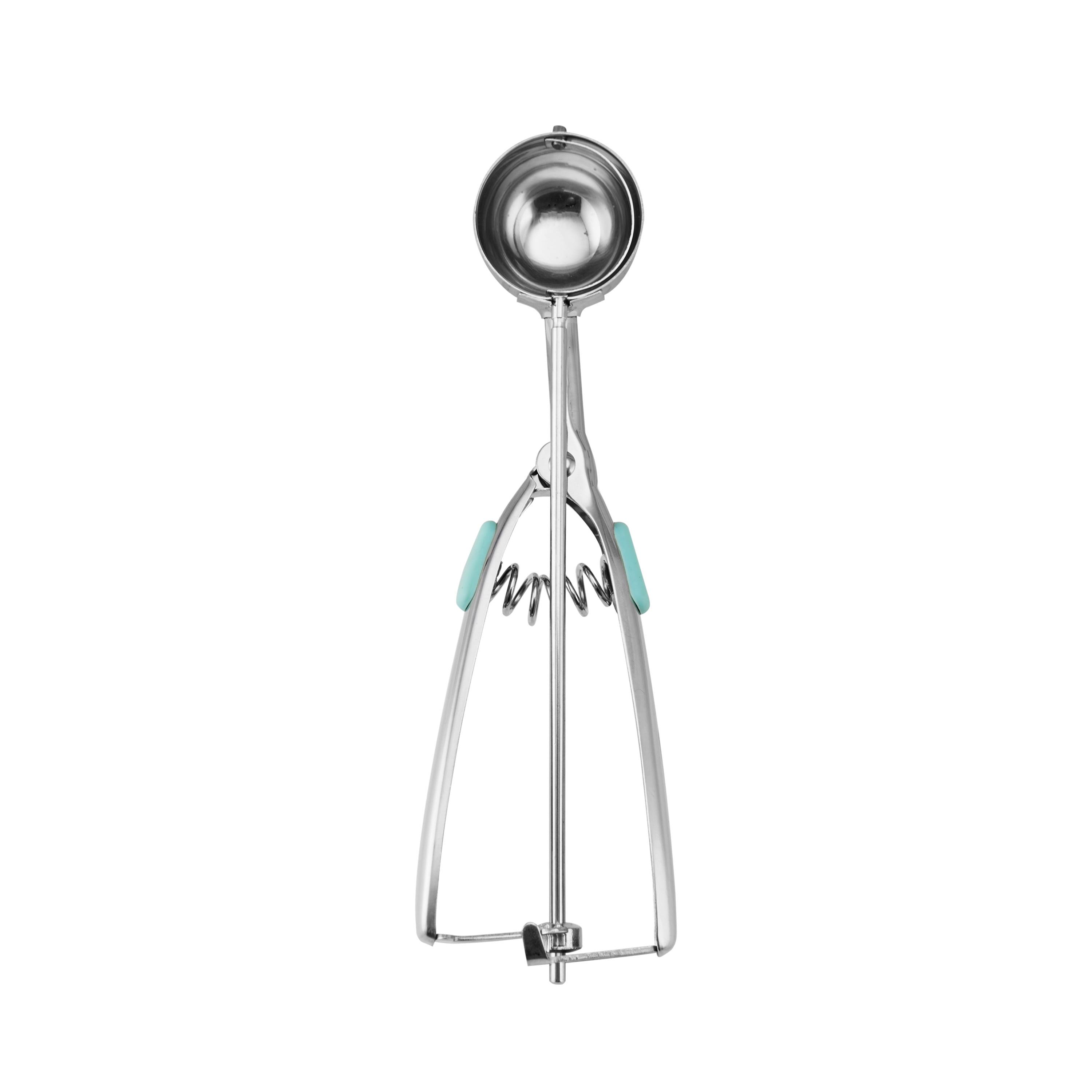 Farberware Professional Aqua Sky Stainless Steel Cookie Dough Scoop
