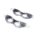 thumbnail image 1 of 2 Piezas. Mascarillas Refrescantes Relajantes para Viajar - Negro Salvador Dali Mascarilla de gel en frío, 1 of 10
