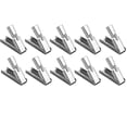 thumbnail image 1 of Stainless Steel Crawfish Peeler Tool Set - 10PCS Essential Shellfish Kitchen Tools for Easy Crawfish & Seafood Preparation, 1 of 5