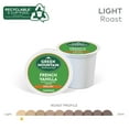 thumbnail image 5 of Green Mountain Coffee Roasters, Decaf French Vanilla Light Roast K-Cup Coffee Pods, 24 Count, 5 of 16