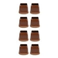 thumbnail image 1 of FHBVT Chair Leg Protectors, Furniture Leg Anti-Scratch Floor Protector, Wear-Resistant Chair Foot Mats, Noise-Reducing Bottom Pads for Hardwood Floor Protection and Quiet Movement, 1 of 1