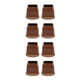 thumbnail image 3 of Cubierta para Pata de Silla, Protección Antidesgaste, Suave, Protectora para Suelos de Madera, Cubre Patas de Muebles, Antiarrastre, Resistente al Desgaste, para Hogar, Duradero,, 3 of 4