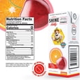 thumbnail image 2 of ShineWater Fruity Punch Kids Drink Box - 4/8PKS (6.75 Fl Oz Each) - Naturally Flavored Water with Vitamin D, Zero Sugar, Low Calorie, Non-Carbonated., 2 of 6