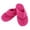 Hot Pink, variant on Joey Soft Pile Thong Slipper (Women)