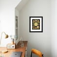 thumbnail image 5 of Art of Diatom Algae from Ernst Haeckel, Botanical Scenic Framed Art Print Wall Art by Mehau Kulyk Sold by ArtCom, 5 of 6