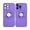Darkpurple, variant on ELEHOLD Magnetic Case for iPhone 16 Pro Max, Foldable Kickstand Bracket Work with Magnetic Car Mount Lens Film Protection Slim Shockproof Case for iPhone 16 Pro Max,Black