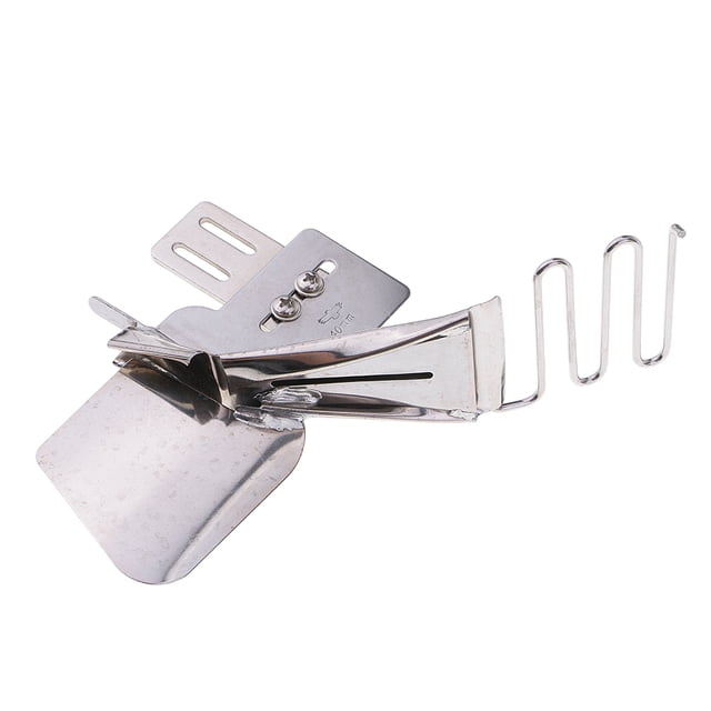 Herramienta de fijación de carpeta Sunnimix carpeta de doble 40mm Accesorio de carpeta de doble pliegue