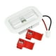thumbnail image 1 of Luces de refrigerador para vehículos recreativos,Componente del módulo de luz LED del refrigerador RV,Luces LED para W10660728 W10279030 W11205083,Piezas de refrigerador de RV Componente LED, 1 of 9
