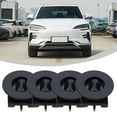 thumbnail image 1 of Attache de Tapis de Voiture Supports de Tapis de Sol Pinces de Fixation 4 Pcs, 1 of 8