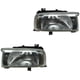 thumbnail image 1 of PAR FAROS con base - Compatible con Volkswagen Jetta 1993 - 1998 GEN Genérica ., 1 of 4