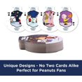 thumbnail image 3 of Peanuts Charlie Brown Christmas Shaped Playing Cards, 3 of 3