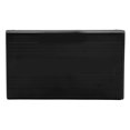 thumbnail image 4 of External Hdd Case External Hard Drive Case USB 2.0 Interface To  480Mbps Transfer Aluminum Alloy Material 2.5in External HDD CaseBlack, 4 of 8