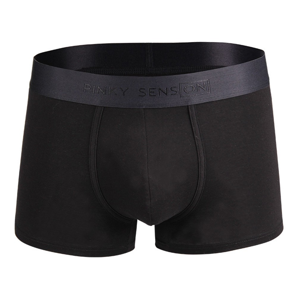 Hot Mens Underwear Breathable U Pouch Boxers Briefs Slim Underpants ...