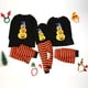 thumbnail image 4 of Worallymy Worallymy Estampado de calabaza Adulto Niño Halloween Familia Pijamas a juego Conjunto de ropa de dormir Worallymy JD735924554, 4 of 6