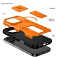 thumbnail image 2 of Funda GANGXUN para iPhone 16 Pro Max – Magnética Antigolpes con Soporte y Protección Doble, 2 of 6