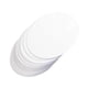 thumbnail image 1 of 100 piezas de insignias de botón de papel en blanco, suministros para hacer botones, accesorios de uso sencillo 44 mm, 1 of 9