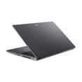 thumbnail image 4 of Acer Swift X SFX16-52G - Intel Core i7 - 1260P / up to 4.7 GHz - Evo - Win 11 Home - Arc A370M - 16 GB RAM - 512 GB SSD - 16" IPS 1920 x 1200 - Wi-Fi 6E - steel gray - kbd: US Intl, 4 of 5