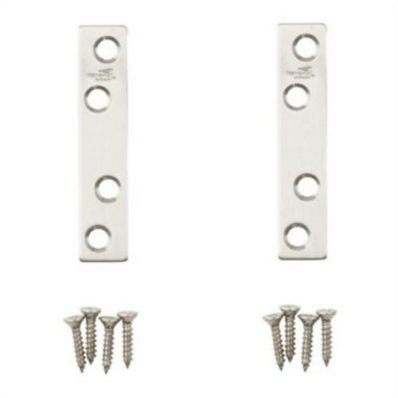 National Hardware - V418 3" x 5/8" Mending Brace