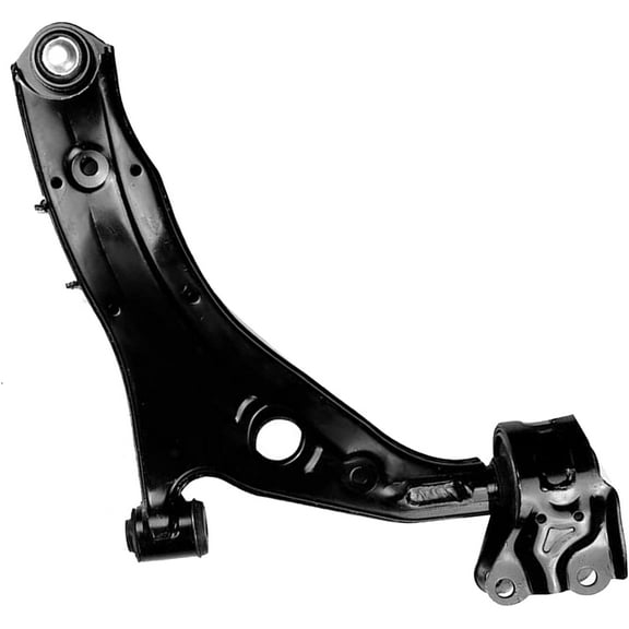 Detroit Axle - Front Control Arm for 2007-2014 Ford Edge, 07-15 Lincoln MKX, Right Lower Control Arm w/Ball Joint 2007 2008 2009 2010 2011 2012 2013 2014 2015 Replacement