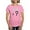 Pink, variant on CafePress - Wait, What? Women's Dark T Shirt - Women's Traditional Fit Dark T-Shirt