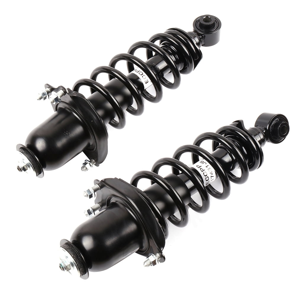 ECCPP 2X Rear Complete Struts Spring Assembly Struts Shock Absorber Fit for 2005 2006 2007 2008 2009 2010 for Scion tC