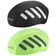 thumbnail image 4 of Funda impermeable para casco de bicicleta con tira reflectante para ciclismo (negro), 4 of 7
