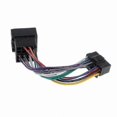thumbnail image 5 of 16-Pin Auto Radio Wiring Harness Connector for Stereo Systems Adapter Plug, 5 of 5
