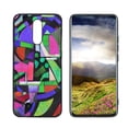 thumbnail image 1 of Abstract-Art-Sayen-Hard-s-Fine-Art Phone Case, Degined for LG Xpression Plus 2 Case Men Women, Flexible Silicone Shockproof Case for LG Xpression Plus 2, 1 of 1