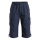 thumbnail image 1 of Mens Cargo Shorts Multi Botón de Bolsillo Y Cremallera Deportes Al Aire Libre, Mens Shorts Cargo Casual Pantalones de Verano, 1 of 2