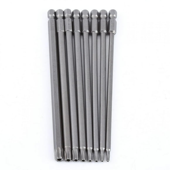 Gupbes Hand Tools Screwdriver Bits, Drill Bit Set, Screwdriver Set For Screwdriver For Electric Drills