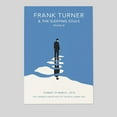 thumbnail image 3 of Limited Edition Frank Turner Autographed Print Size 24''x36'' - The Future Box, 3 of 5
