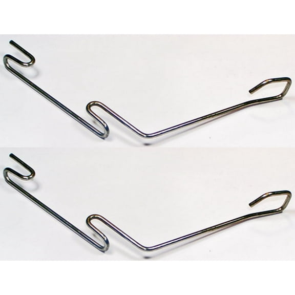 DeWalt DW411/DW412 Sander Replacement (2 Pack) Paper Clamp - 151288-00-2PK