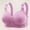 Purple, variant on Bras for Women Full Coverage Supportive Correction Anti Sagging Bra Wireless Bras