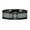 Black, variant on Tungsten Mayan Ring