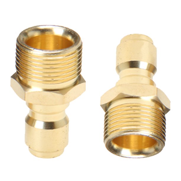 High Pressure Water Spray Connectors Garden Hose Quick ...