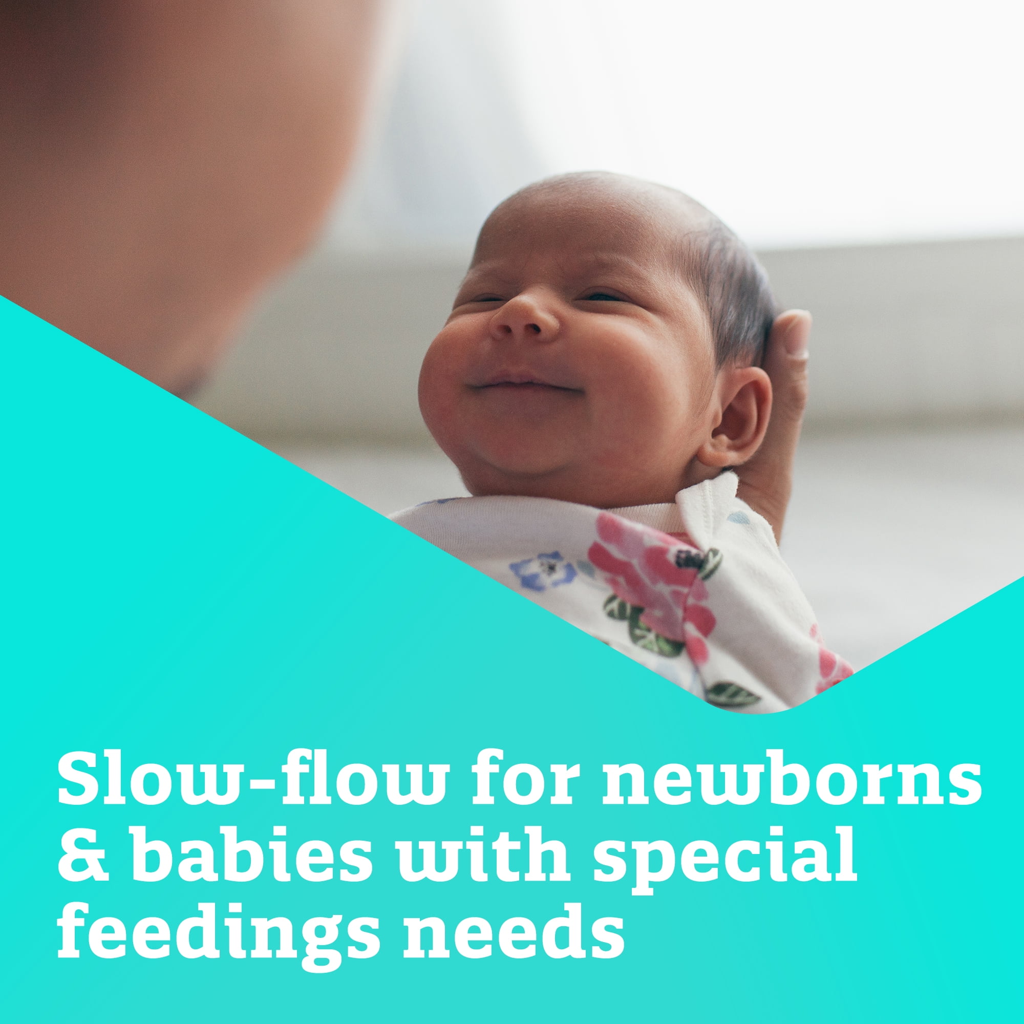 Enfamil Slow Flow Soft Nipples, Latex-Free & BPA Free, 12 Count