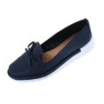 thumbnail image 2 of Zapaterias Mexico Zapato para Dama Azul Marino Lady Bug 3122 T23.5 ZAPATERIAS MEXICO 3122-MNO, 2 of 6