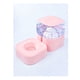 thumbnail image 2 of Bebedero Dispensador Automático de Agua Elegate Para Mascotas Rosa, 2 of 5
