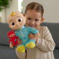 thumbnail image 3 of JAZWARES - COCOMELON MUSICAL BEDTIME JJ DOLL, 3 of 3