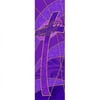 Christian Brands B22633X5P 3 x 5 in. Cross with Crown of Thorns Banner