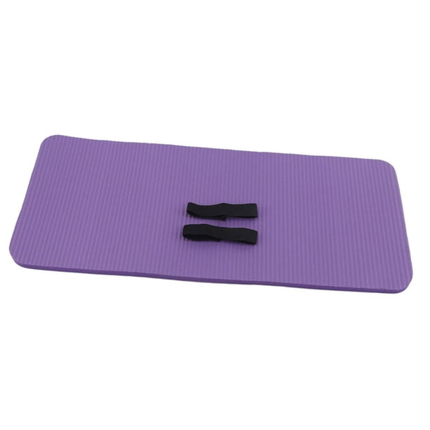 Almohadilla para rodillas para , estera para arrodillarse, muñecas, codos, estera suave para ejercicio, codera, cojín para entrenamiento de suelo, Violeta