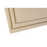 Clairefontaine Pastelmat Sheet - 9-1/2 x 12-1/2, White, 1 Sheet