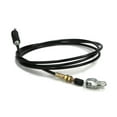 thumbnail image 4 of The ROP Shop Accelerator Cable, 70 1/2" Long for 1982-1989 Yamaha G1 2-Cycle Gas Golf Carts, 4 of 7