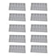 thumbnail image 5 of Molde De Forma De Uñas Francesas, Herramienta De Arte De Uñas DIY 120 Piezas De Pegatinas Duales De Forma Francesa De Construcción Rápida Para Salón De Belleza, 5 of 7
