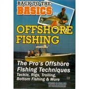 Offshore Fishing: Deep Dwellers (DVD)