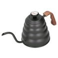 thumbnail image 3 of Pour Over Kettle,1.2L Stainless Steel Tea Drip Kettle Gooseneck Pot Ultimate Reliability, 3 of 8