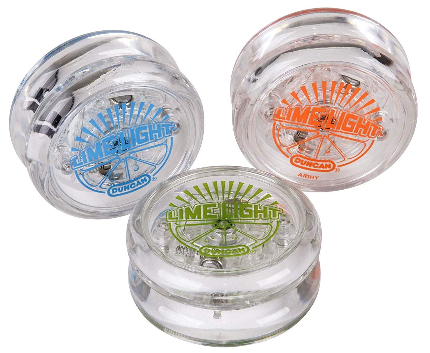 Duncan Limelight LightUp YoYo