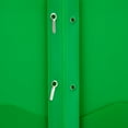 thumbnail image 3 of Pen+Gear 3-Prong Poly Folder, Green, 3 of 5