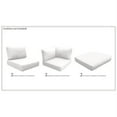 thumbnail image 1 of TK Classics Housse en Voile Blanche pour FLORENCE-08g, 1 of 2