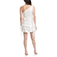 thumbnail image 2 of IPPONELLI womens  Sleeveless Mini Dress, l, White, 2 of 3
